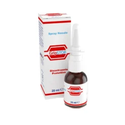 Grip Stop Spray Nasale Disostruente Protettivo 20ml