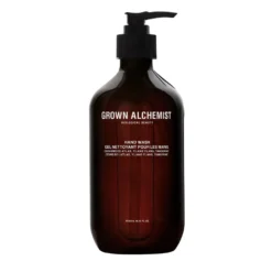 Grown Alchemist Gel Detergente Mani Legno Di Cedro E Ylang Ylang 500ml