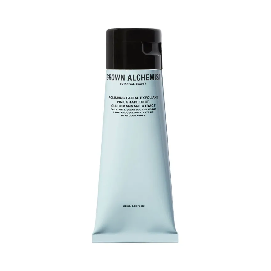 Grown Alchemist Polishing Facial Exfoliant Efsoliante Viso 75ml