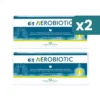 Gse Aerobiotic medicinale aerosol per naso chiuso bipacco 2x10 fiale