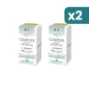 Gse Complex Boost Integratore Antiossidante 2 confezioni da 60 Compresse