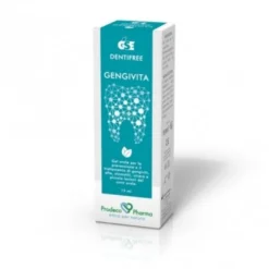 Gse Dentifree Gengivita Gel Orale 15ml