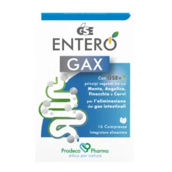 Gse Entero Gax 16 Compresse