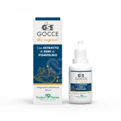 Gse Gocce Integratore Difese Immunitarie 30ml