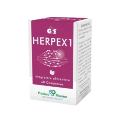 Gse Herpex 1 60 Compresse