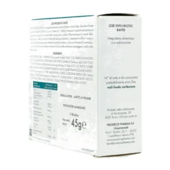 Gse Influbiotic Rapid Integratore Vie Respiratorie 10 Bustine