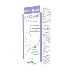 Gse Intimo Deogenic 50ml