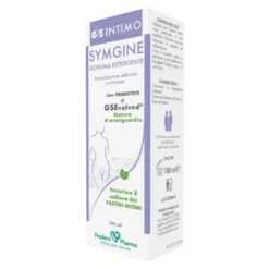 Gse Intimo Symgine Schiuma Detergente Delicato In Mousse 100ml