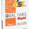 Gse Oral Tabs Rapid Junior 12 Compresse