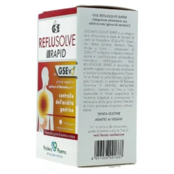 Gse Reflusolve Rapid Integratore Digestione 14 Stick