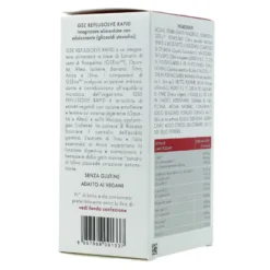 Gse Reflusolve Rapid Integratore Digestione 14 Stick
