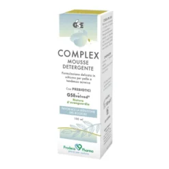 Gse Skin Complex Mousse Detergente Acne 100ml