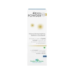 Gse Skin Powder 5d Polvere Dermoprotettiva Fastidi Cutanei 50g