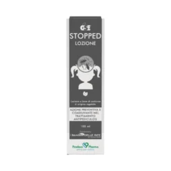 Gse Stopped Lozione Antipediculosi Capelli 100ml