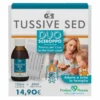 Gse Tussive Sed Duo Sciroppo Tosse Secca Flacone 120ml + 6 Stick Pack