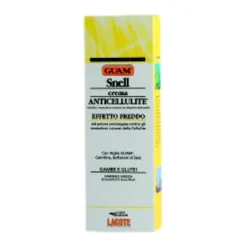 Guam Crema Anti Cellulite Effetto Freddo 250ml