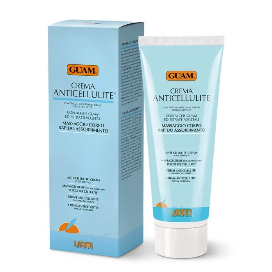 Guam Crema Anticellulite Massaggio Corpo 250ml