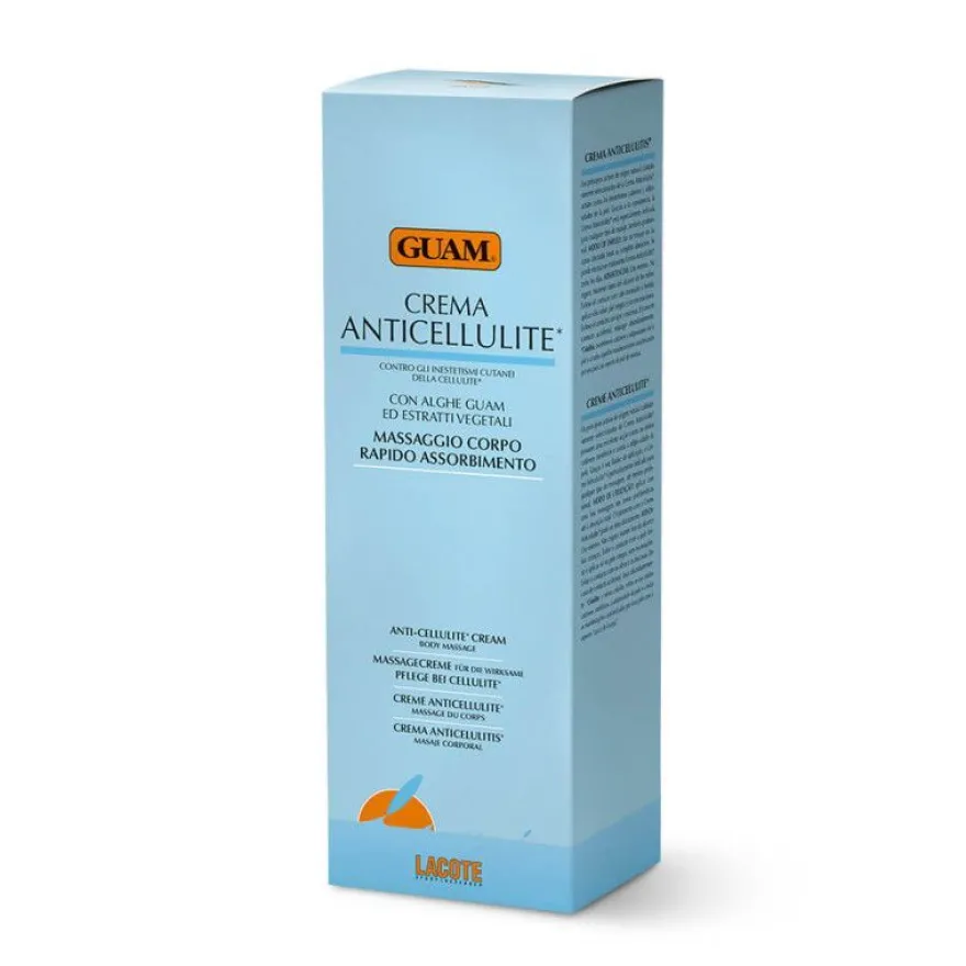 Guam Crema Anticellulite Massaggio Corpo 250ml