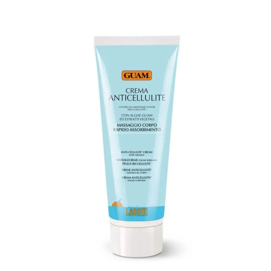 Guam Crema Anticellulite Massaggio Corpo 250ml