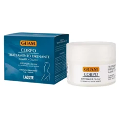 Guam Crema Corpo Trattamento Drenante Gambe E Glutei 200ml