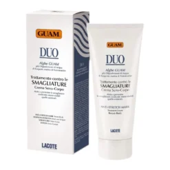 Guam Crema Smagliature Seno Corpo 200ml 1 Pezzo