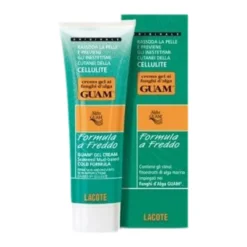 Guam Fanghi D'alga Crema Gel Freddo 250ml