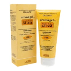 Guam Fanghi D'alga Fir Anticellulite Crema Gel Tormalina 200ml