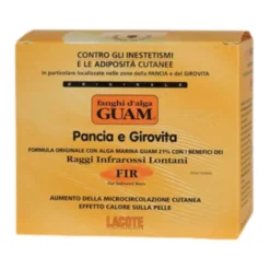 Guam Fanghi D'alga Fir Pancia E Girovita 1kg