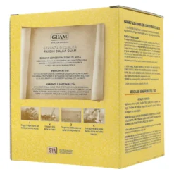 Guam Fanghi D'alga Trattamento Adipe Localizzato E Cellulite 1kg