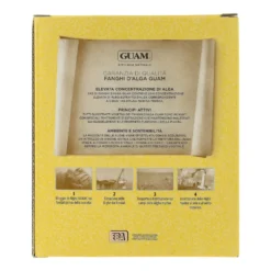 Guam Fanghi D'alga Trattamento Adipe Localizzato E Cellulite 1kg