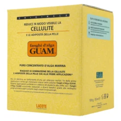 Guam Fanghi D'alga Trattamento Adipe Localizzato E Cellulite 1kg