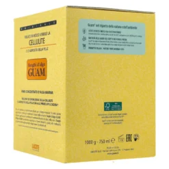 Guam Fanghi D'alga Trattamento Adipe Localizzato E Cellulite 1kg