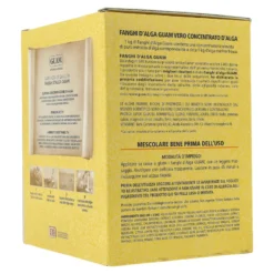 Guam Fanghi D'alga Trattamento Adipe Localizzato E Cellulite 1kg