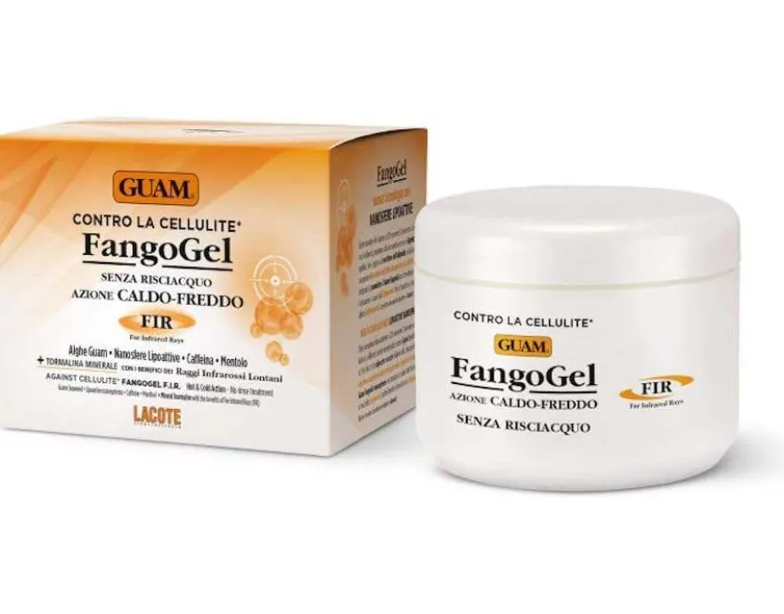 Guam Fangogel Fir Gel Azione Caldo-freddo 300ml