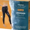 Guam Leggings Classico Fibramar Nero S/m 1 Pezzo