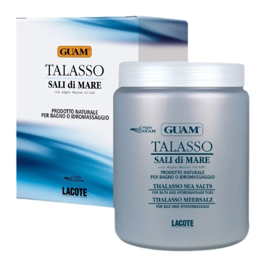 Guam Talasso Sali Di Mare 1kg