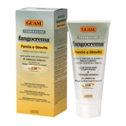 Guam Tormalina Fangocrema Pancia E Girovita 150ml