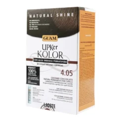 Guam Upker Kolor Tintura Permanente Capelli Castano Cioccolato 140ml