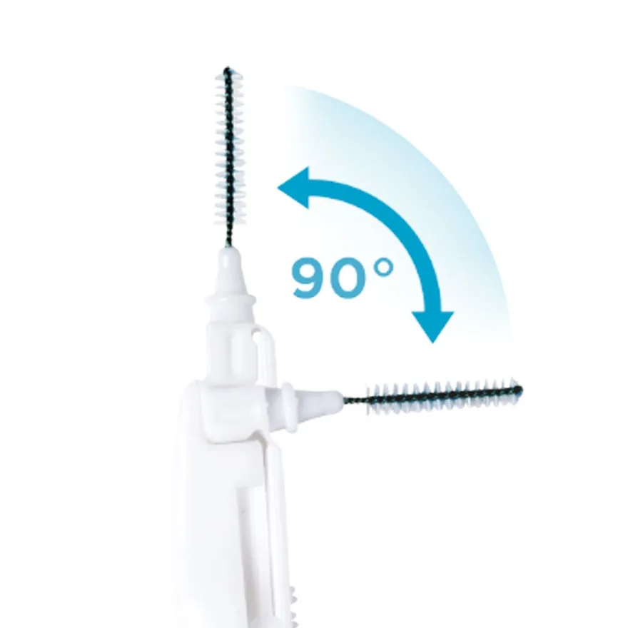 Gum Bi-direction Iso 4 Scovolino 1,4mm 6 Pezzi