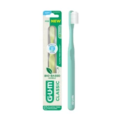 Gum Classic 409 Spazzolino 6 Pezzi