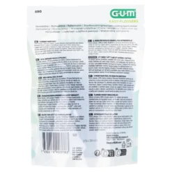 Gum Easy Flossers Forcella 30 Pezzi