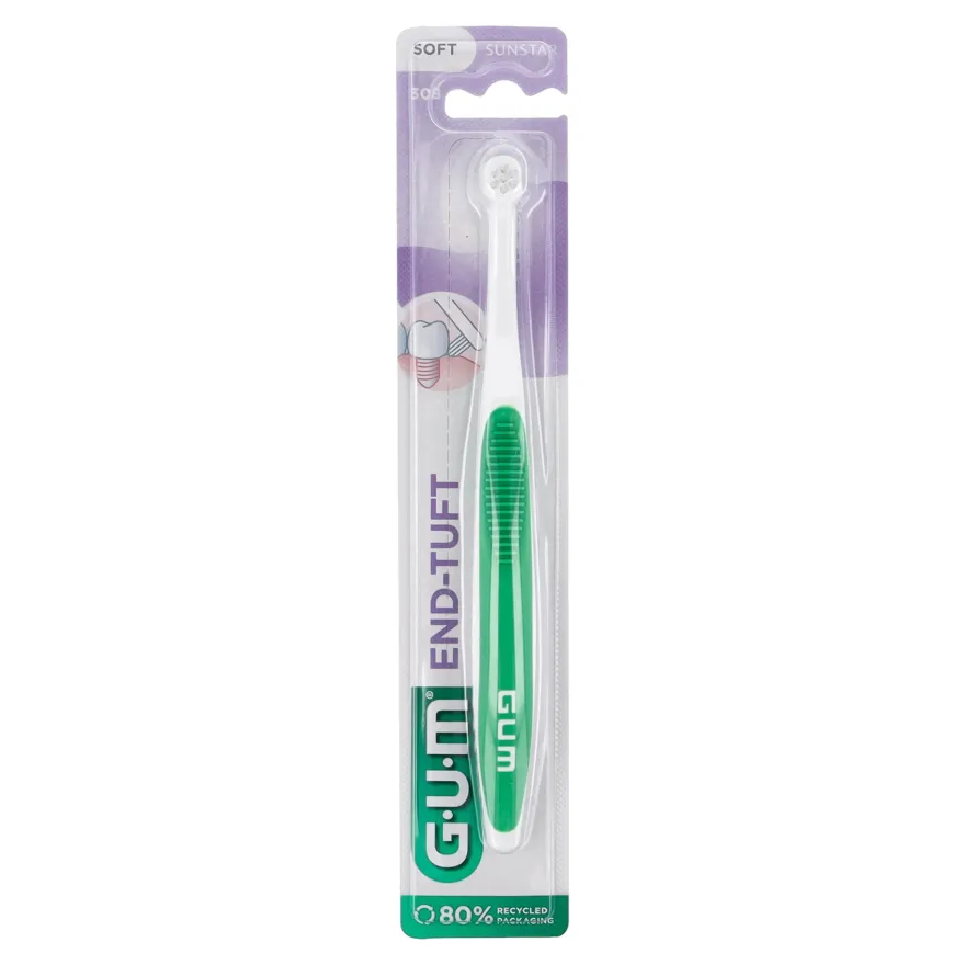 Gum End-tuft Spazzolino Monociuffo