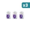 Gum Expanding Floss Cerato 3 confezioni da 30m