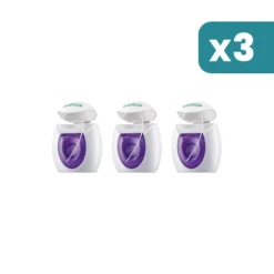 Gum Expanding Floss Cerato 3 confezioni da 30m