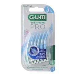 Gum Soft Pick Pro Small Scovolino 30 Pezzi
