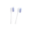 Gum Sonic Daily Spazzolino A Batteria Ricarica Bianco 2 Pezzi