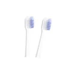 Gum Sonic Daily Spazzolino A Batteria Ricarica Bianco 2 Pezzi