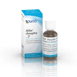 Guna Abbe Chaupitre N 7 Medicinale Omeopatico Gocce Orali 30ml