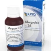 Guna Allergyplex 36 Gocce 30ml