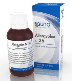 Guna Allergyplex 36 Gocce 30ml